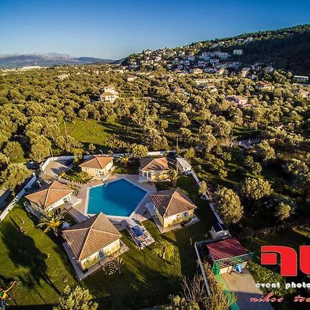 Iliaktida Studio-Villas Frínion Exterior foto