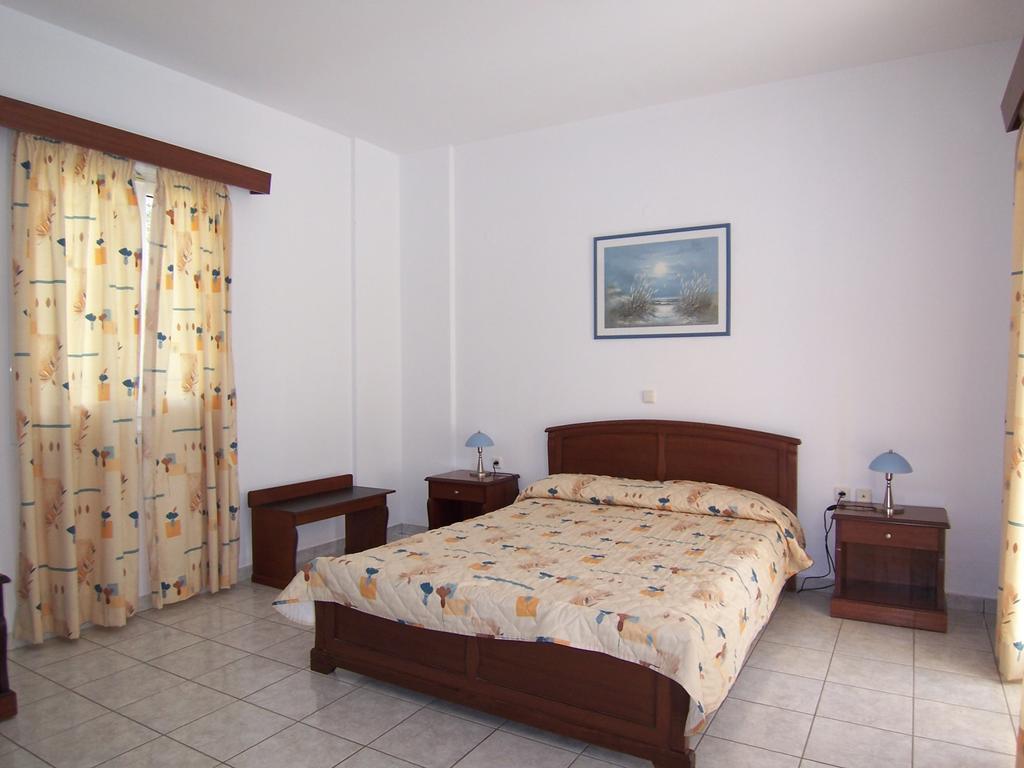 Iliaktida Studio-Villas Frínion Zimmer foto