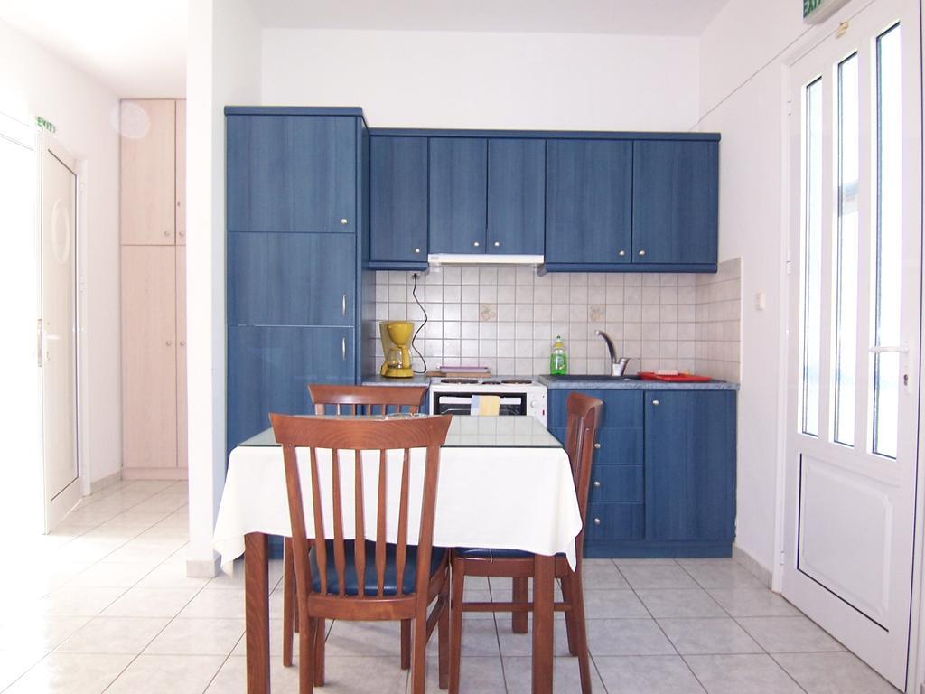 Iliaktida Studio-Villas Frínion Zimmer foto