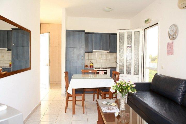 Iliaktida Studio-Villas Frínion Zimmer foto