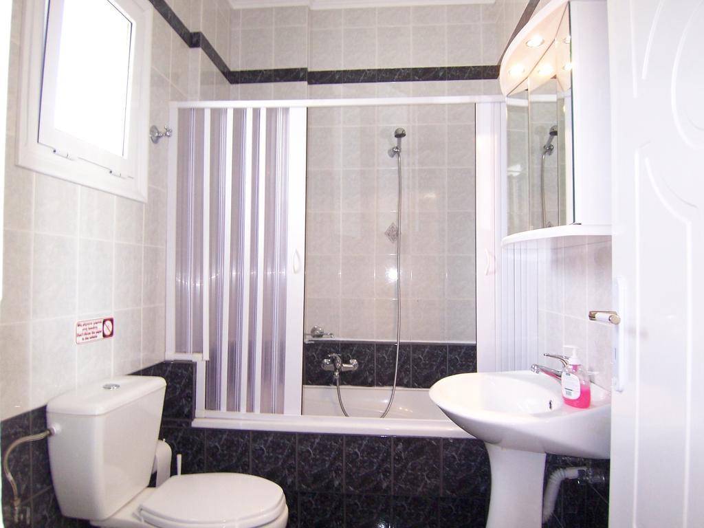 Iliaktida Studio-Villas Frínion Zimmer foto